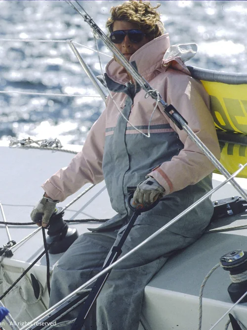 Laurent Bourgnon, 1988
